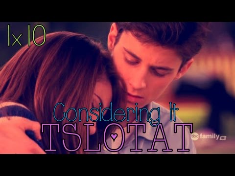 The Secret Life of The American Teenager 1x10 |Considering it|