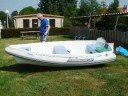 Onze \"Walker Bay\" bootjes