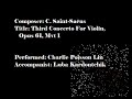 Charlie Lin.wmv