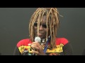 T M Stevens at Music China 2009