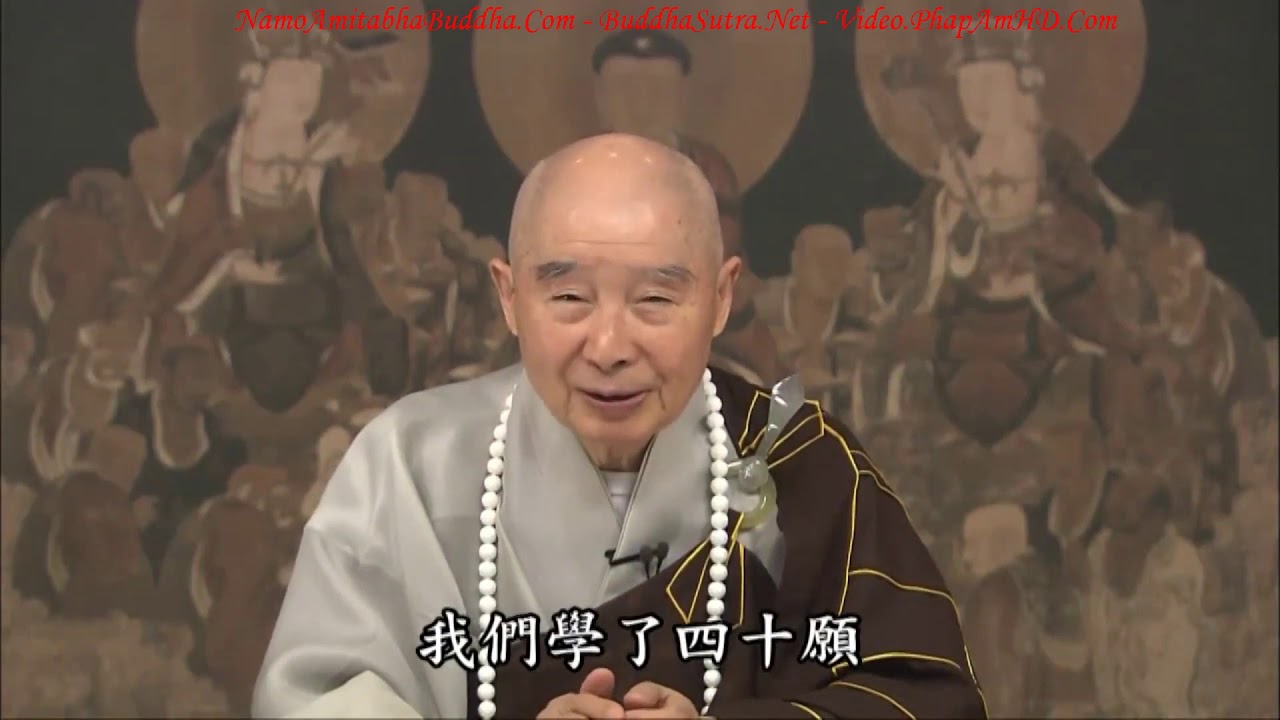 TẬP 246, Nhân Quả Có Từ Khi Nào, Tịnh Độ Đại Kinh Giải Diễn Nghĩa, Diệu Âm