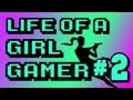 MW3 - Life of a Girl Gamer - Episode 2 - XBOX live entertainment