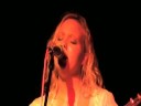 Chantel McGregor Performing Landslide Chantel McGregor Performing Landslide