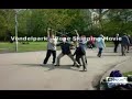 Rope Skipping in the Vondelpark (Amsterdam)