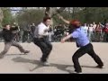 Rope Skipping in the Vondelpark (Amsterdam) Rope Skipping in the Vondelpark (Amsterdam)