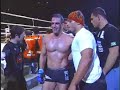 murilo ninja  x zé mario sperry   saída do ringue