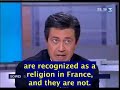 France3 report on Anonymous - ENGLISH SUBS