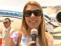 STAR PERU Vuelo por el día de la canción criolla