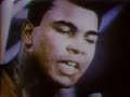 Muhammad Ali vs Floyd Patterson Pre-fight hype and interview Muhammad Ali vs Floyd Patterson Pre-fight hype and interview