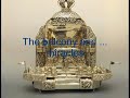 Hand made in Silver Sterling 925, One of a kind, Dsigned by: Samuel Mauriciu and Luvaton Itzhak