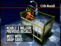 Biggest Crib Recall Ever