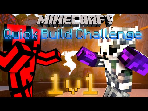 how to quick build in minecraft