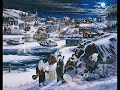 Mummers Night in Oshawa by A. Frank Willis