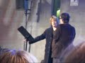 Julian Rhind-Tutt @ National Theatre Student Day 2007 Pt 1