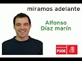 Presentacion Candidatura Psoe Villa del Río