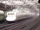 JR 新幹線700系、N700系