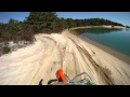 KTM fun - Riding the South Jersey Desert