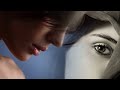Congratulation -My video Number 100 !!! Black eyes when I see them both giddy me they stormy my heart When I see them, they reminds me of an old love I look into your eyes and see that love that I loved until yesterday; Opened wound in the heart your burning lighting black eyes