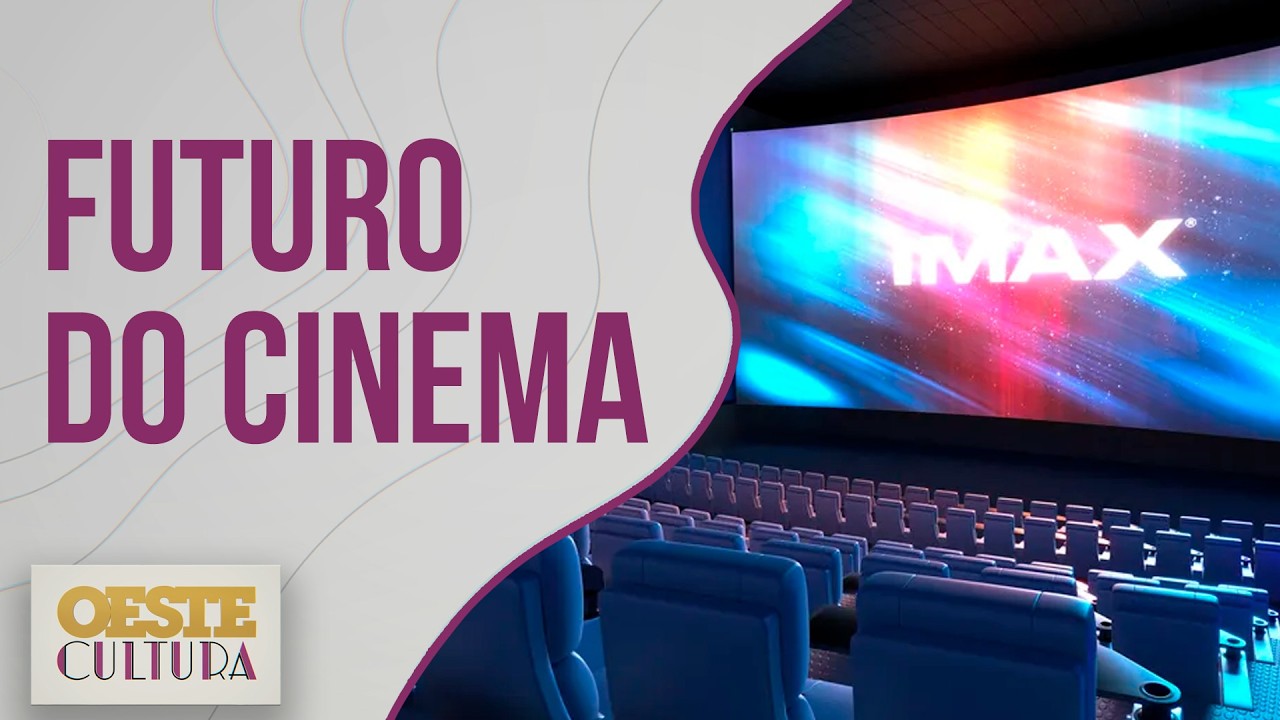 O que é IMAX?