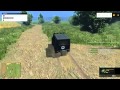 СПК Борки — Агро para Farming Simulator 2015 vídeo 1
