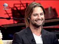 beyaz show - josh holloway - sawyer -1-