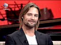 beyaz show - josh holloway - sawyer -1-