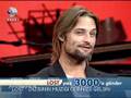 beyaz show - josh holloway - sawyer -1-