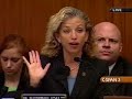 Debbie Wasserman Schultz asks Tanner about Vote Purging