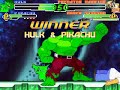 dn mugen: team dn #3: vs  team judgespear