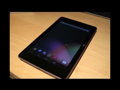 how to repair nexus 7 screen