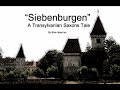 Music from my opera "Siebenburgen"