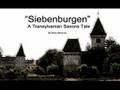 Music from my opera "Siebenburgen"