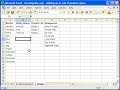 Microsoft Excel - Adding an in-cell dropdown menu