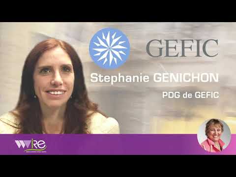Stephanie GENICHON PDG de GEFIC au PROPEL by MIPIM 2020