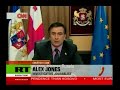 Alex Jones on Georgia\ Alex Jones on Georgia\
