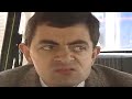 Mr Bean - Trapped in a car park