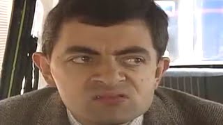 MrBean - Mr Bean - Trapped in a car park