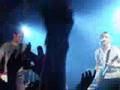 McFly Umbrella live, Leicester DMH