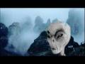 Monasteries of Meteora Monk possible ALIEN GREY - UFO Sightings frequent in this Religious Holy Land