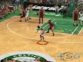NBA 2K8: SG Stagger
