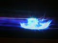 Sasuke vs Vegeta