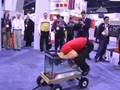 CES 2008 - Underwater Camera Test