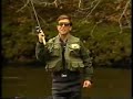 Fly Fishing Lessons - Part 1