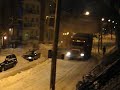 Montr�al - snow removal / enl�vement de la neige