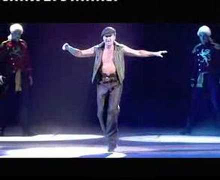 	Michael Flatley  -  Celtic tiger  