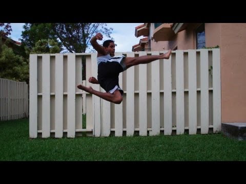 how to perform tornado kick