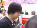 動漫節排頭位毒男轉身+ 被cool頸