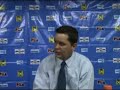 Aces beat Express - Tim Cone Interview