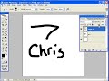 Digital Scrapbooking Tutorial - Brushes 101