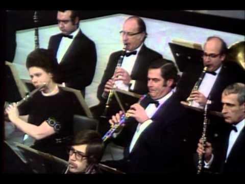 Pastoral - Beethoven Symphony No.6 (Pastoral) in F Op.68 Leonard Bernstein (conductor) Boston Symphony Orchestra.